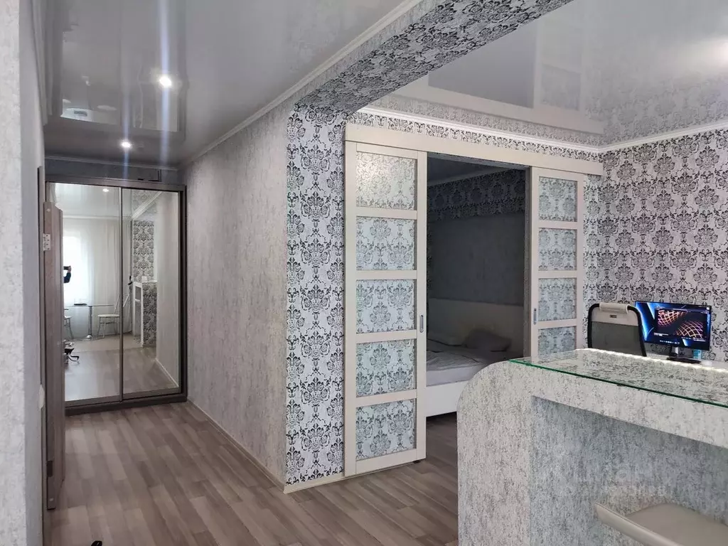 1-к кв. Московская область, Щелково городской округ, пос. Литвиново 13 ... - Фото 2