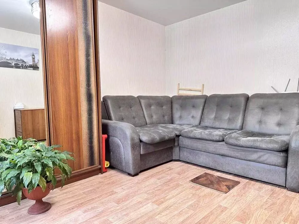 2-к кв. Иркутская область, Иркутск ул. Баумана, 195 (48.3 м) - Фото 0