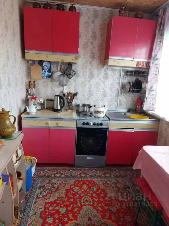 Дом в Ульяновская область, Чердаклинское городское поселение, ... - Фото 1