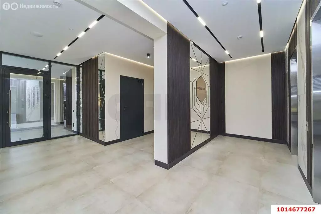 1-комнатная квартира: Краснодар, Обрывная улица, 132/1к19 (44.53 м) - Фото 2