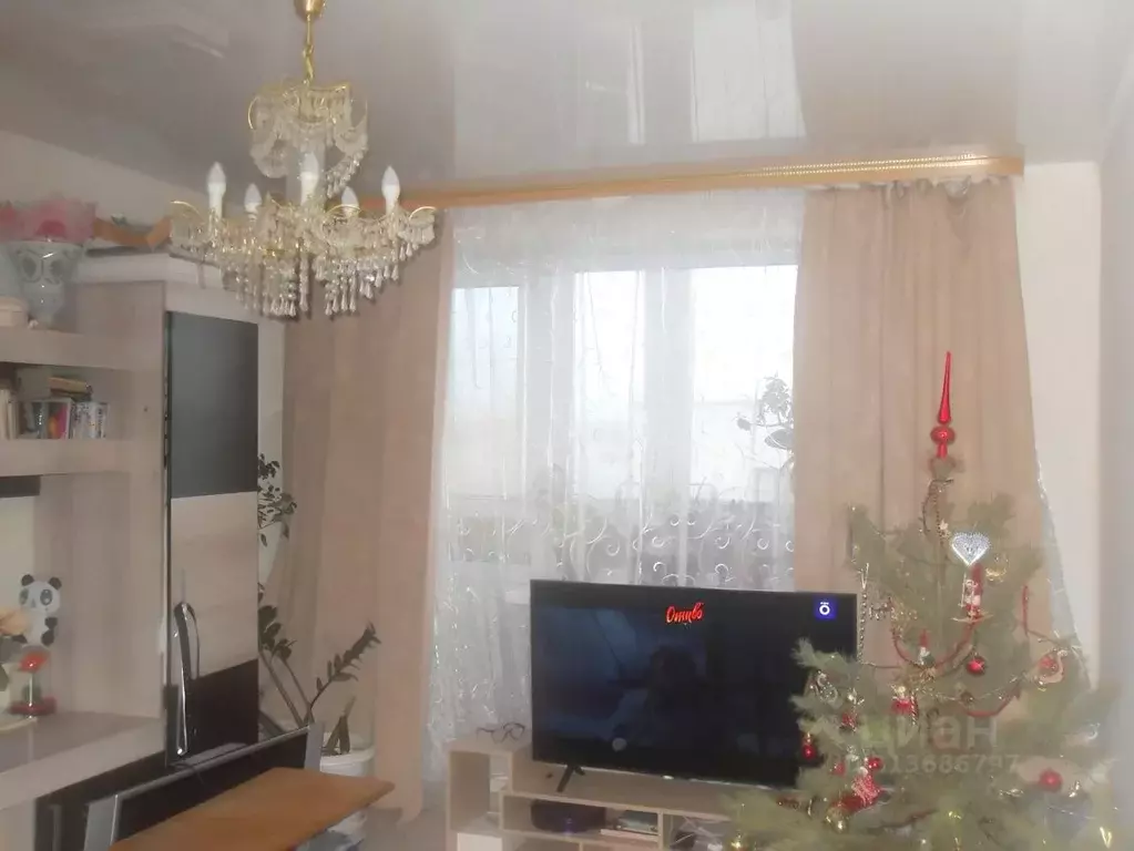 2-к кв. Саратовская область, Соколовый рп, ДОС мкр 17 (54.0 м) - Фото 0