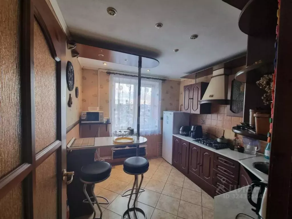 1-к кв. Московская область, Сергиев Посад Птицеградская ул., 1А (33.9 ... - Фото 2