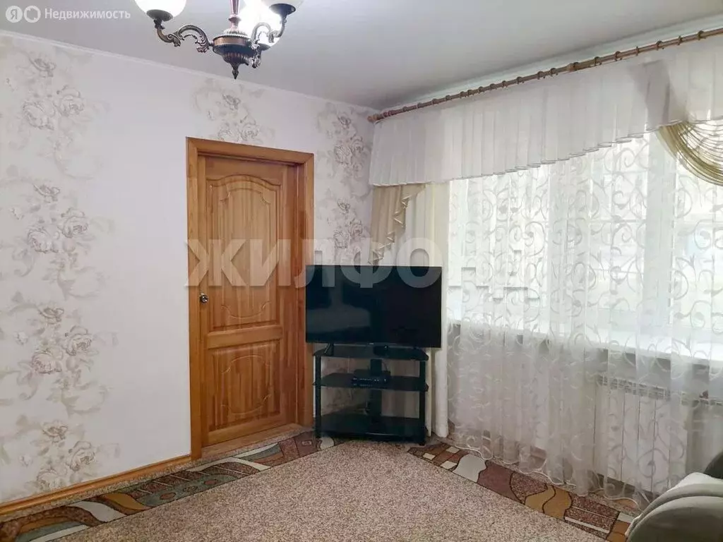 2-комнатная квартира: Новосибирск, улица Петухова, 55 (37.9 м) - Фото 0