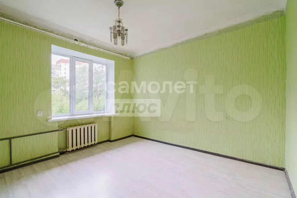 Комната 13 м в 3-к., 2/5 эт. - Фото 1