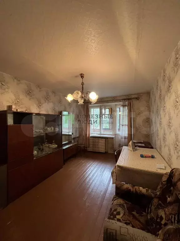 2-к. квартира, 40,5 м, 2/5 эт. - Фото 0