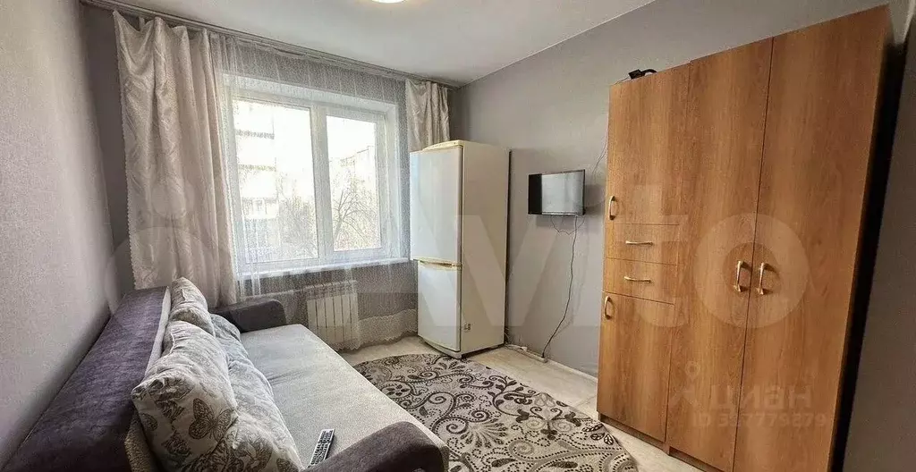 Комната Хакасия, Саяногорск Саяногорск городской округ, Ленинградский ... - Фото 1