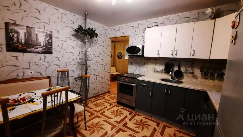 Квартира, 3 комнаты, 70.9 м - Фото 0