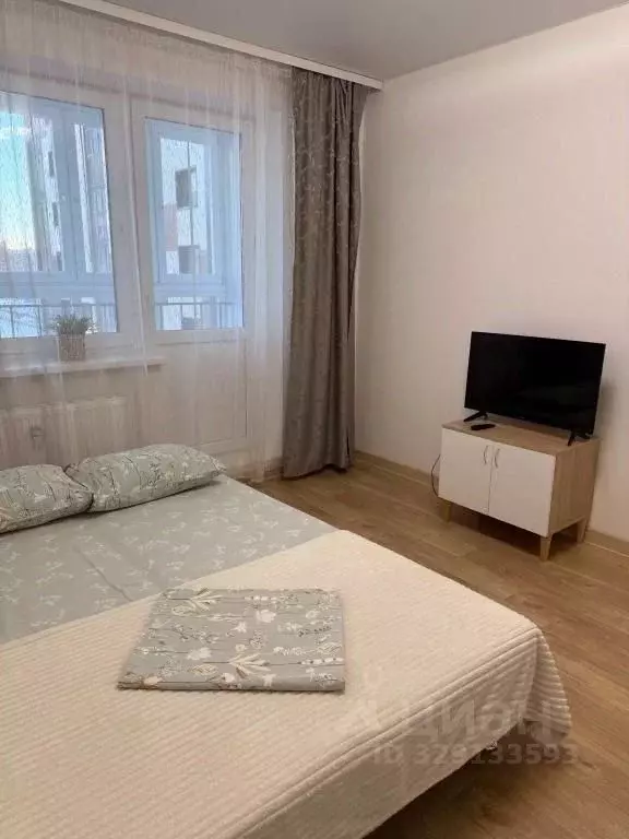 1-к кв. Башкортостан, Уфа ул. Генерала Кусимова, 20 (35.0 м) - Фото 2