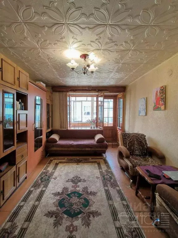 1-к кв. Алтайский край, Бийск Социалистическая ул., 76 (31.5 м) - Фото 0