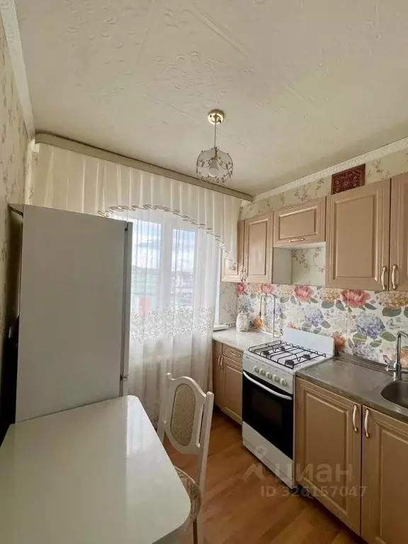 2-к кв. Татарстан, Альметьевск ул. Мира, 15 (47.8 м) - Фото 1