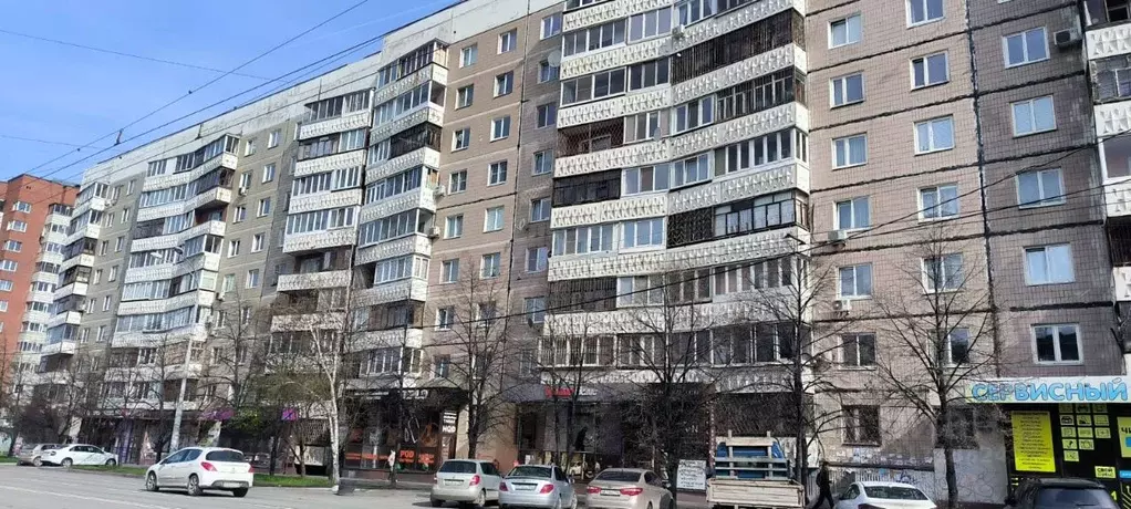 2-к кв. Свердловская область, Екатеринбург ул. Крауля, 56 (53.1 м) - Фото 0