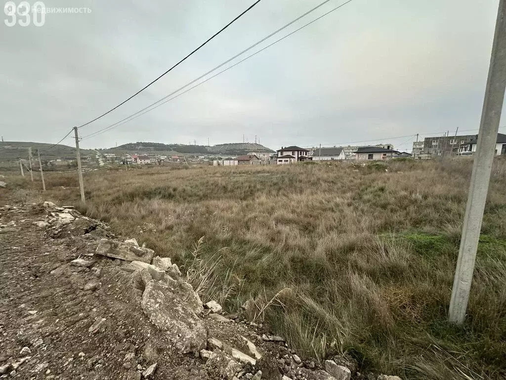 Участок в Феодосия, улица Кефе (6.1 м) - Фото 1