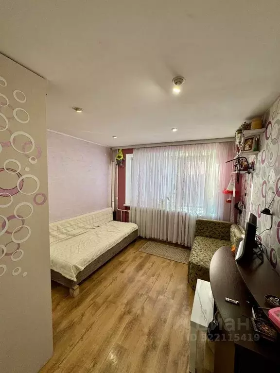 Комната Калининградская область, Калининград Красная ул., 125 (17.1 м) - Фото 2