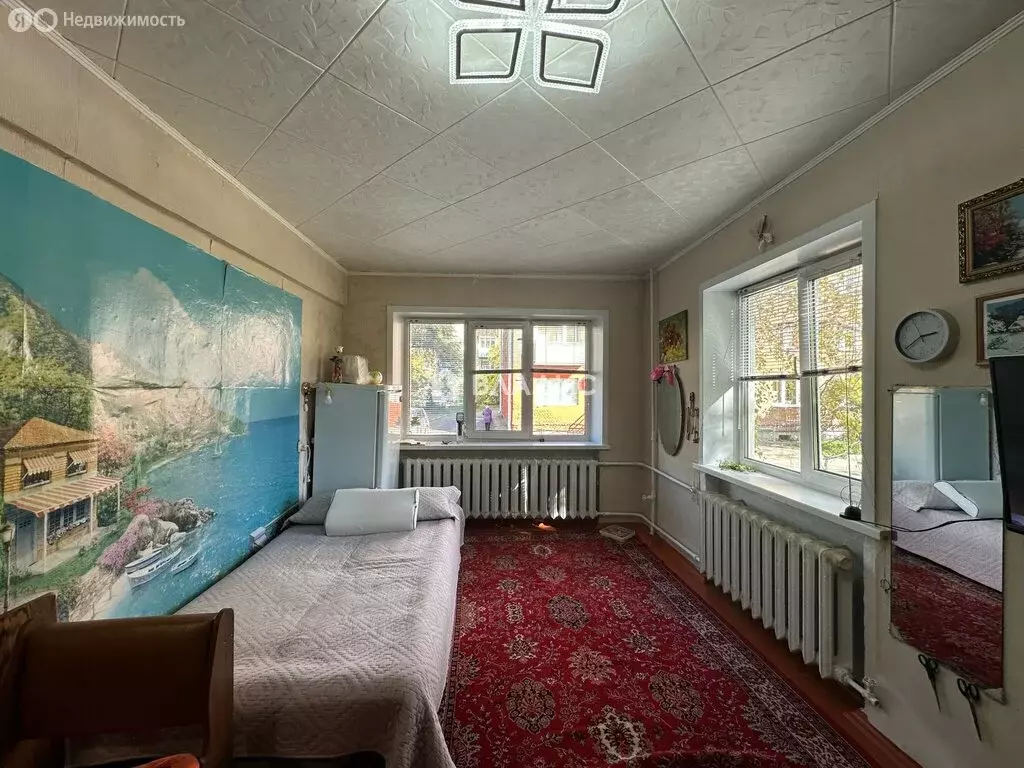1-комнатная квартира: Ангарск, 82-й квартал, 20 (30.6 м) - Фото 1