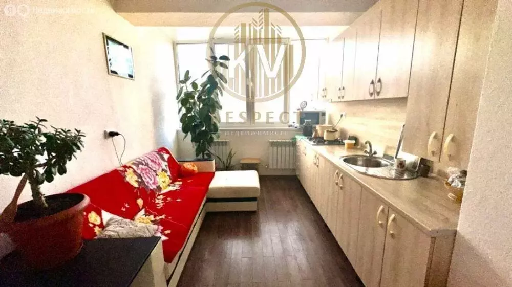 1-комнатная квартира: Ессентуки, Никольская улица, 21к5 (43 м) - Фото 1