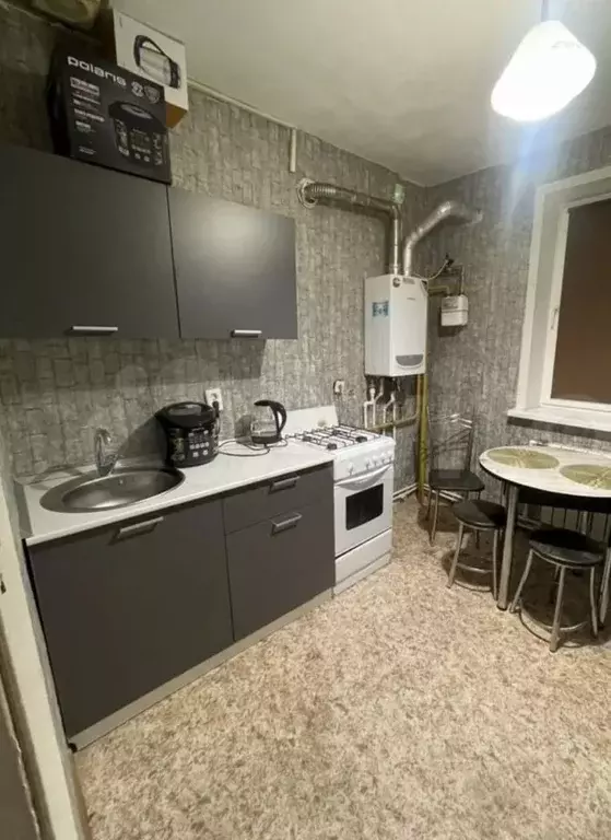 1-к кв. Самарская область, Самара пос. Кирзавод-6, пер. Сиреневый, 28 ... - Фото 1