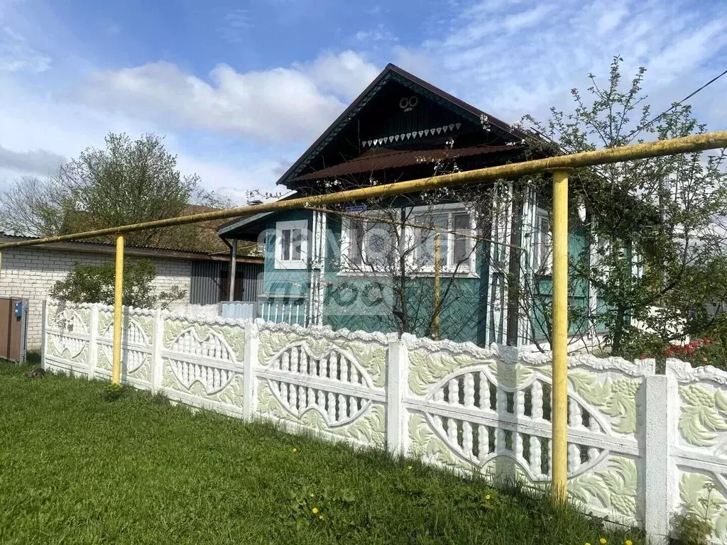 Дом в Нижегородская область, Вачский муниципальный округ, с. Новоселки ... - Фото 1