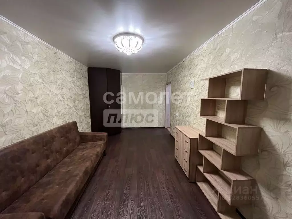 1-к кв. Алтайский край, Бийск Приречная ул., 3/2 (30.3 м) - Фото 1