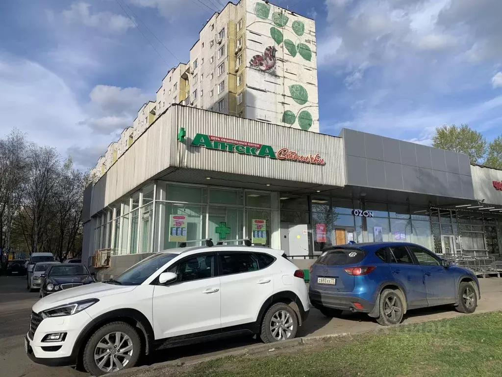 1-к кв. Москва Березовая аллея, 9 (39.3 м) - Фото 2