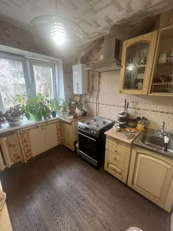 Продаётся 2-к квартира, 44.5 м - Фото 1