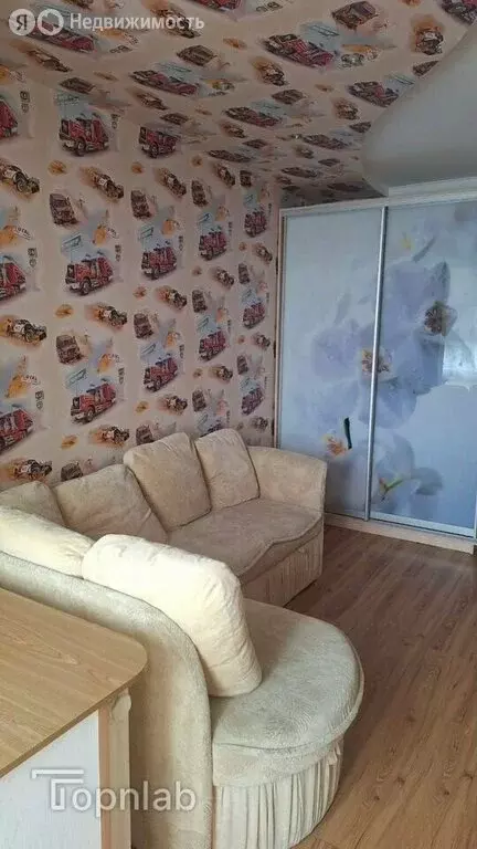 3-комнатная квартира: Симферополь, улица Маршала Жукова, 9 (71 м) - Фото 2