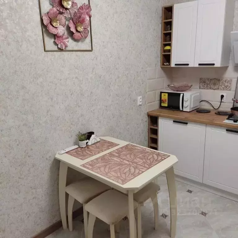 1-к кв. Краснодарский край, Сочи ул. Ленина, 284/1 (33.0 м) - Фото 2