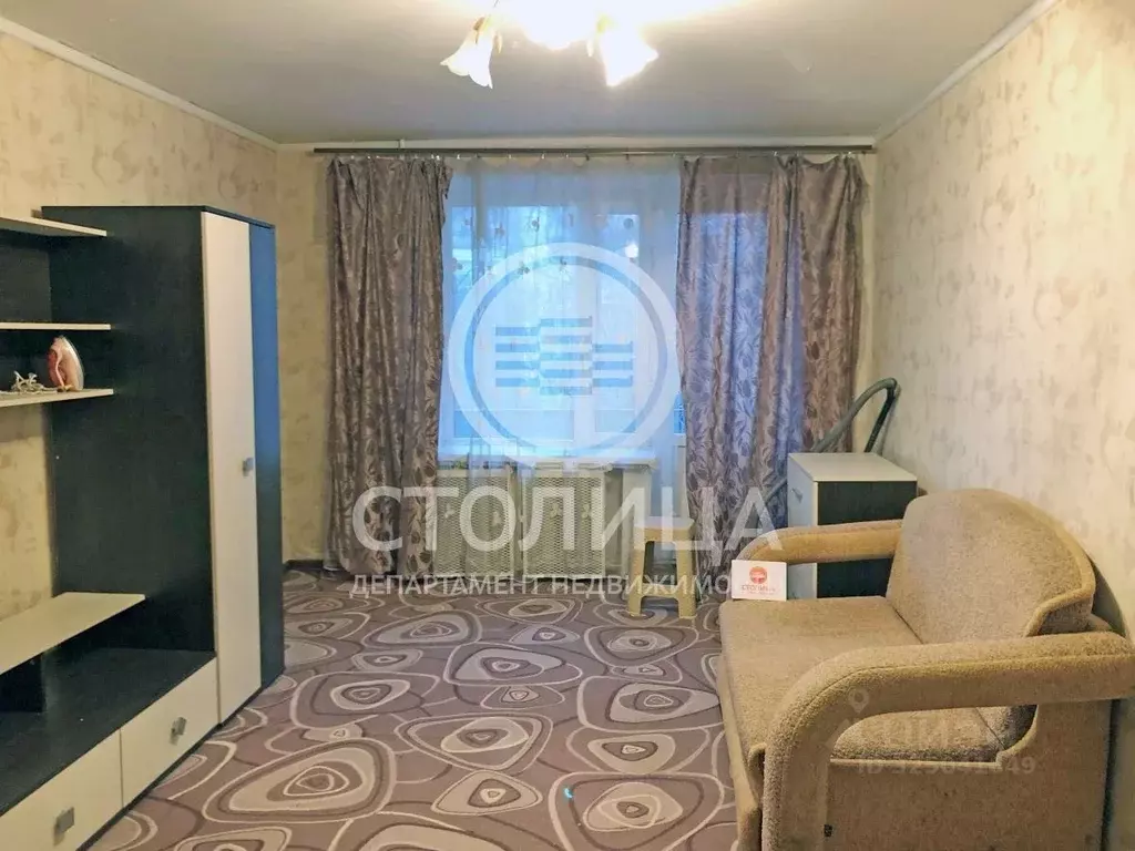 1-к кв. Москва Лобненская ул., 8 (33.0 м) - Фото 1