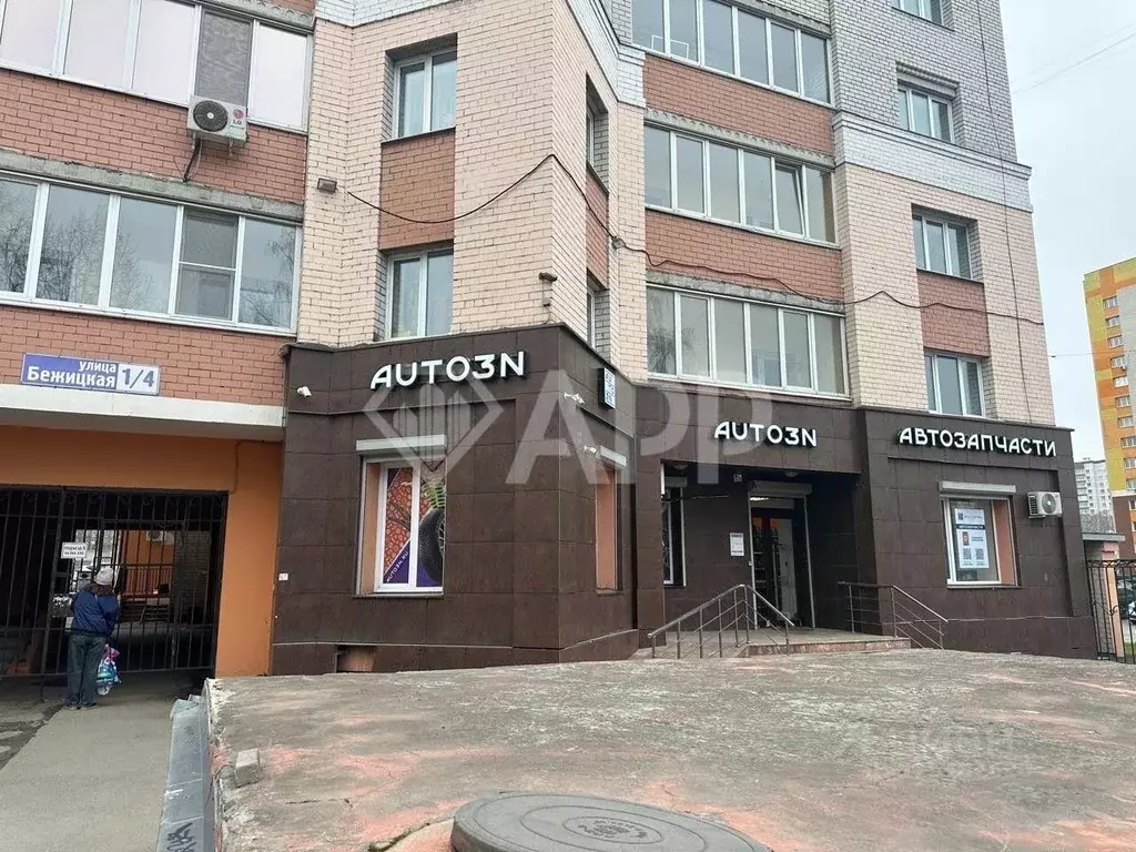 Помещение свободного назначения в Брянская область, Брянск Бежицкая ... - Фото 0