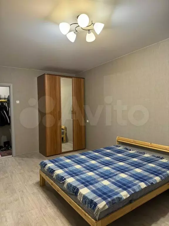 1-к. квартира, 36 м, 5/10 эт. - Фото 1