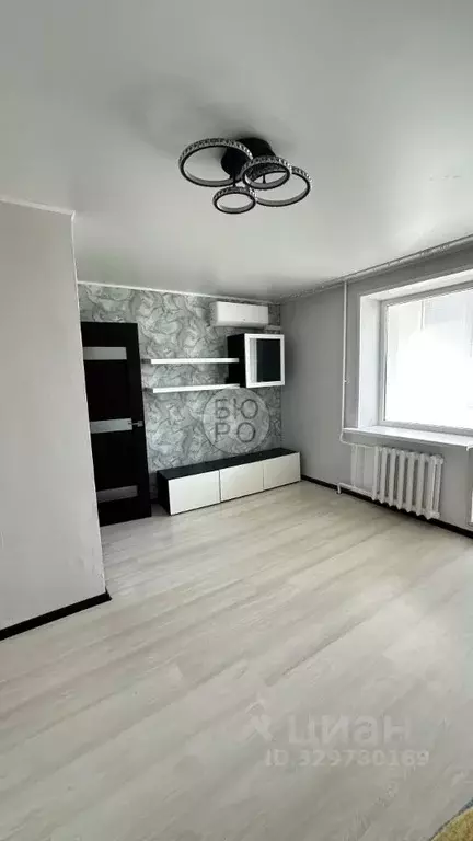 1-к кв. Башкортостан, Стерлитамак Лесная ул., 20А (33.4 м) - Фото 2