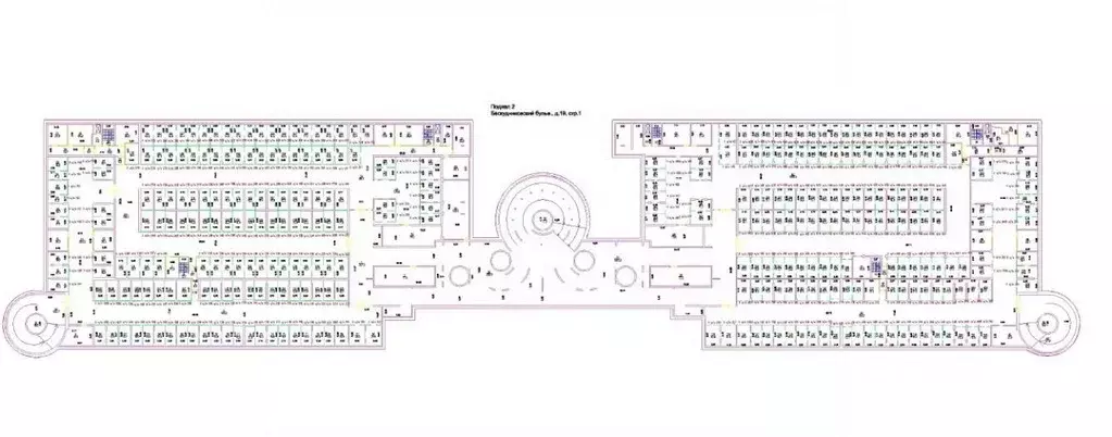 Гараж в Москва Бескудниковский бул., 19С1 (18 м) - Фото 1