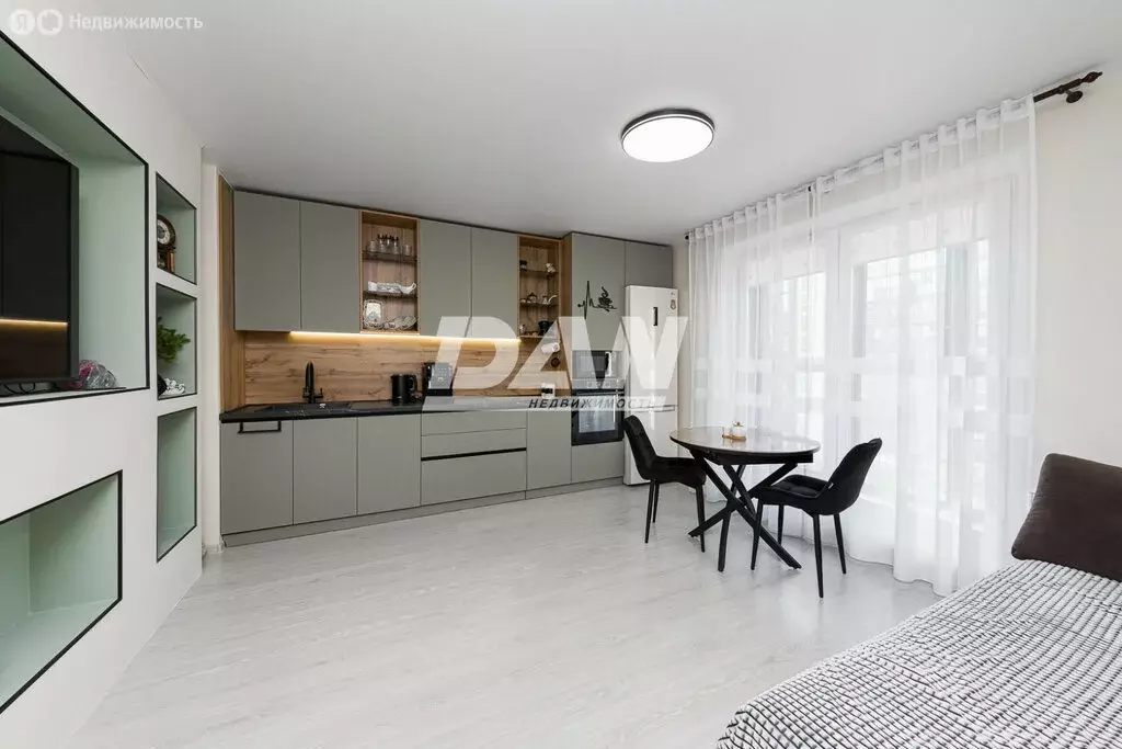 1-комнатная квартира: Челябинский городской округ, посёлок ... - Фото 1