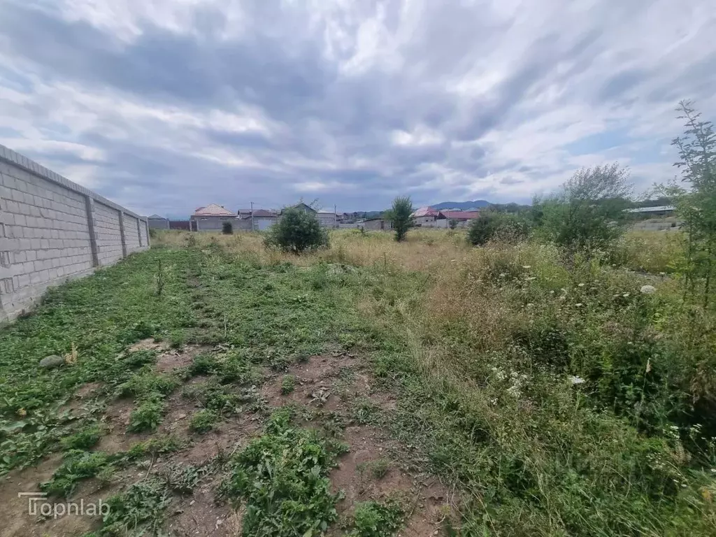 Участок в Кабардино-Балкария, Нальчик городской округ, с. Белая Речка ... - Фото 1