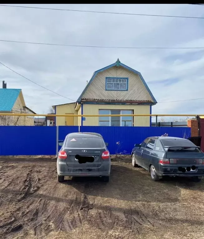Дом в Башкортостан, Чишминский район, с. Шингак-Куль  (46 м) - Фото 1