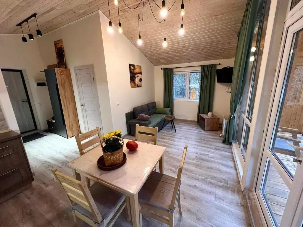 Дом в Тверская область, Осташковский муниципальный округ, д. Заполек  ... - Фото 2