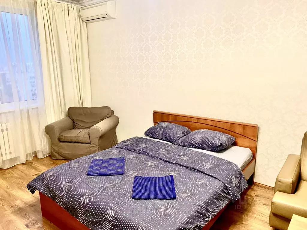 3-к кв. Нижегородская область, Нижний Новгород Студеная ул., 68А ... - Фото 0