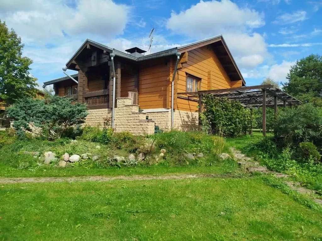 Дом в Московская область, Чехов муниципальный округ, д. Покров ул. ... - Фото 2