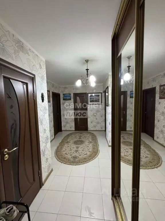 3-к кв. Калмыкия, Элиста ул. Герасименко, 57А (89.6 м) - Фото 2