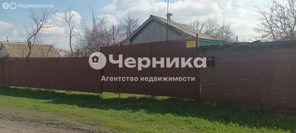 Дом в Шахты, Константиновская улица, 6 (36 м) - Фото 0