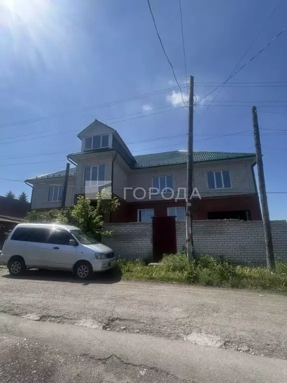 Дом в Алтайский край, Барнаул ул. Штильке, 9 (600 м) - Фото 1