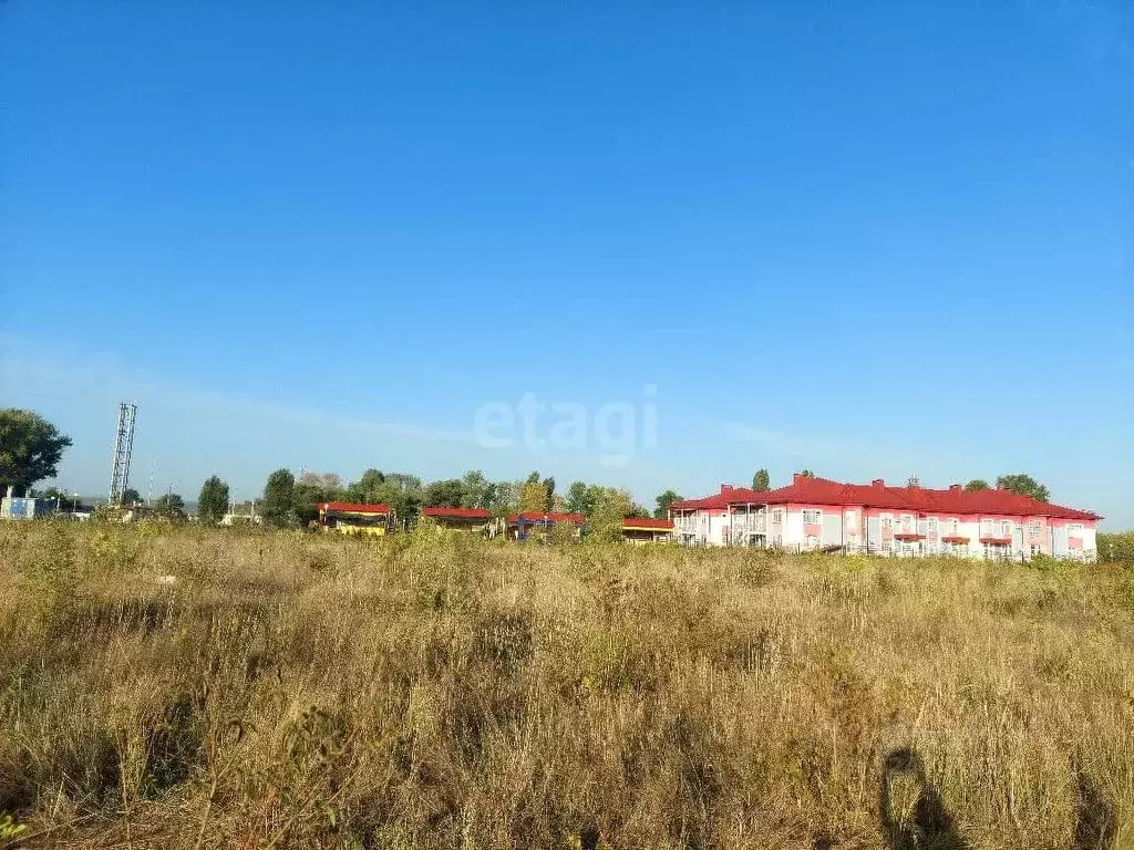 Участок в Адыгея, Майкопский район, Победенское с/пос, пос. Совхозный  ... - Фото 1
