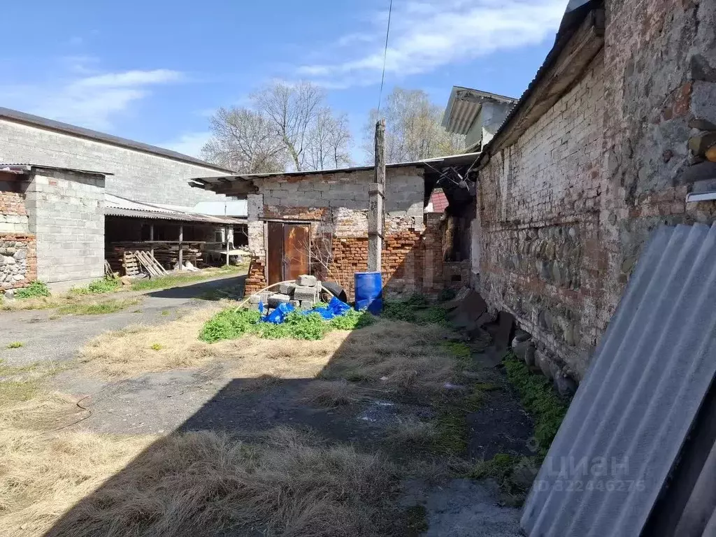Склад в Северная Осетия, Владикавказ ул. Щербакова, 44 (656 м) - Фото 2