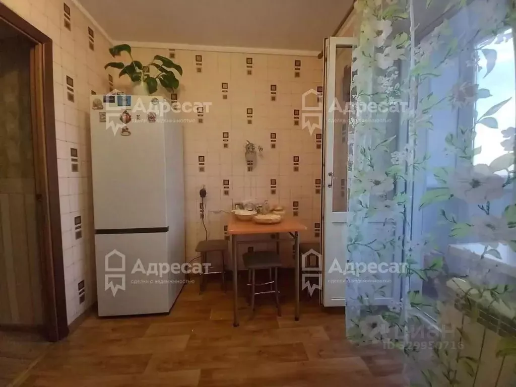 1-к кв. Волгоградская область, Волгоград ул. Салтыкова-Щедрина, 1 ... - Фото 2