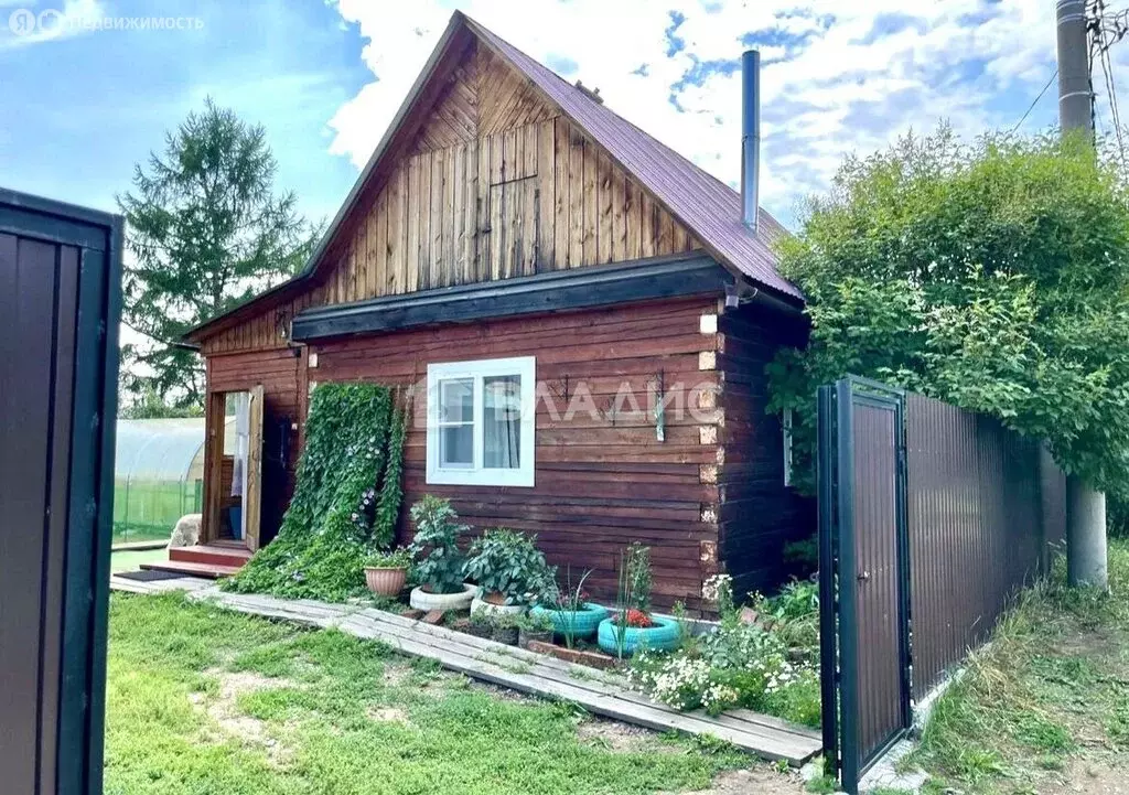 Дом в Чита, ДНТ № 32 Целинник (42.6 м) - Фото 0