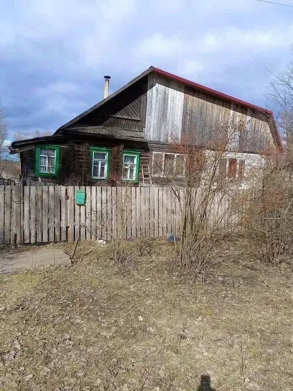 Дом в Тверская область, Кувшиново ул. Горячева, 59 (32 м) - Фото 1