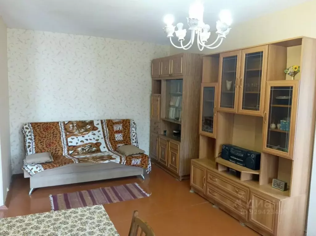 2-к кв. Башкортостан, Уфа ул. Коммунаров, 3 (46.0 м) - Фото 2