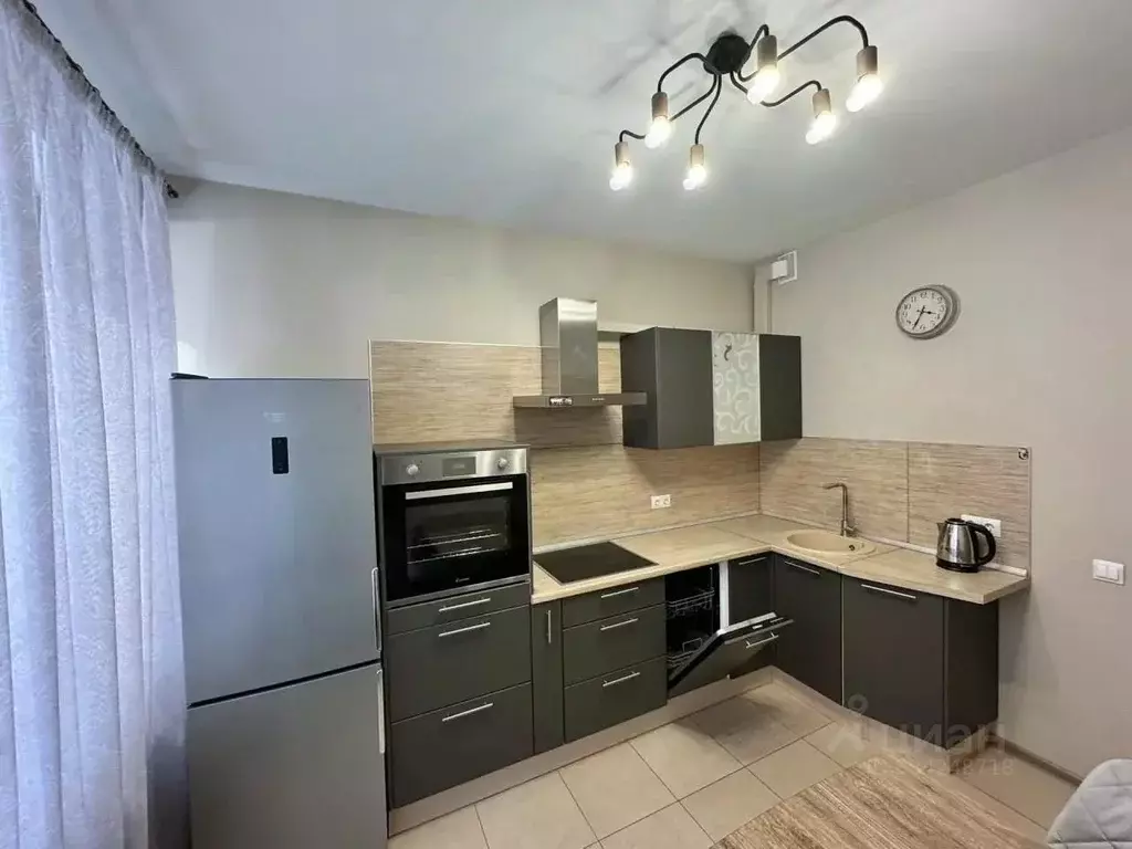 2-к кв. Москва Каширское ш., 65к2 (60.3 м) - Фото 1