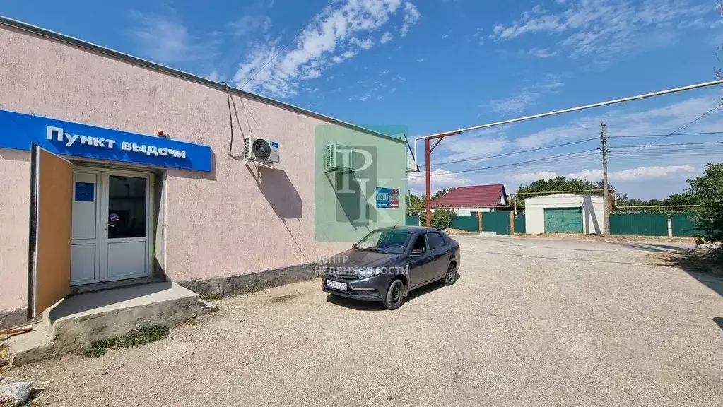 Торговая площадь в Севастополь с. Полюшко, ул. Гагарина, 57 (180 м) - Фото 2