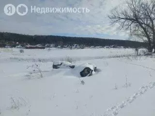 Участок в село Воскресеновка, улица Мира (9.49 м) - Фото 0