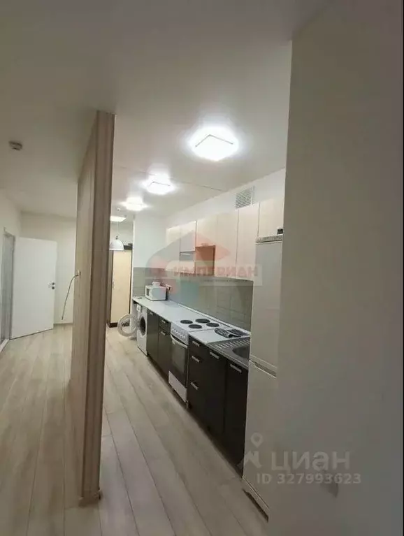 1-к кв. Белгородская область, Белгород ул. Семейная, 15 (30.4 м) - Фото 2